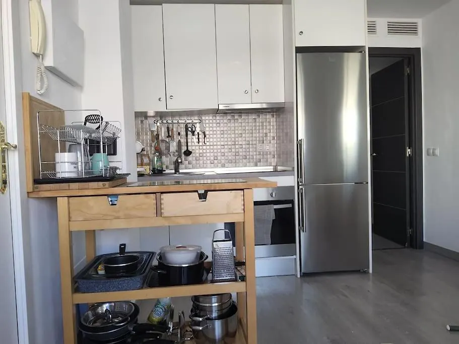 Apartment The 2 Bed-Roof Terrace-Apartment Malaga