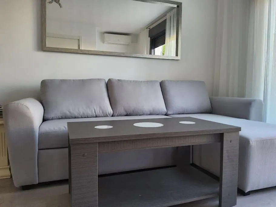 The 2 Bed-Roof Terrace-Apartment Malaga Apartment