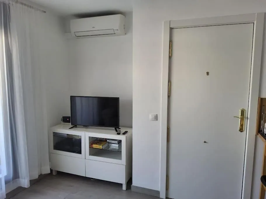 The 2 Bed-Roof Terrace-Apartment Malaga
