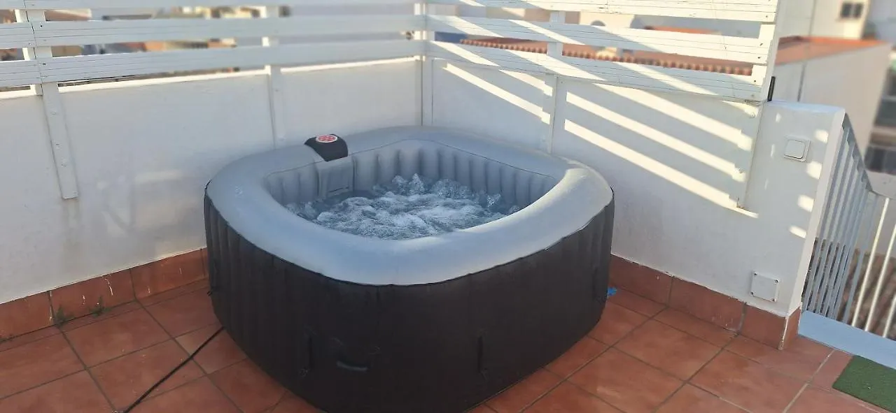 Apartment The 2 Bed-Roof Terrace-Apartment Malaga Spain