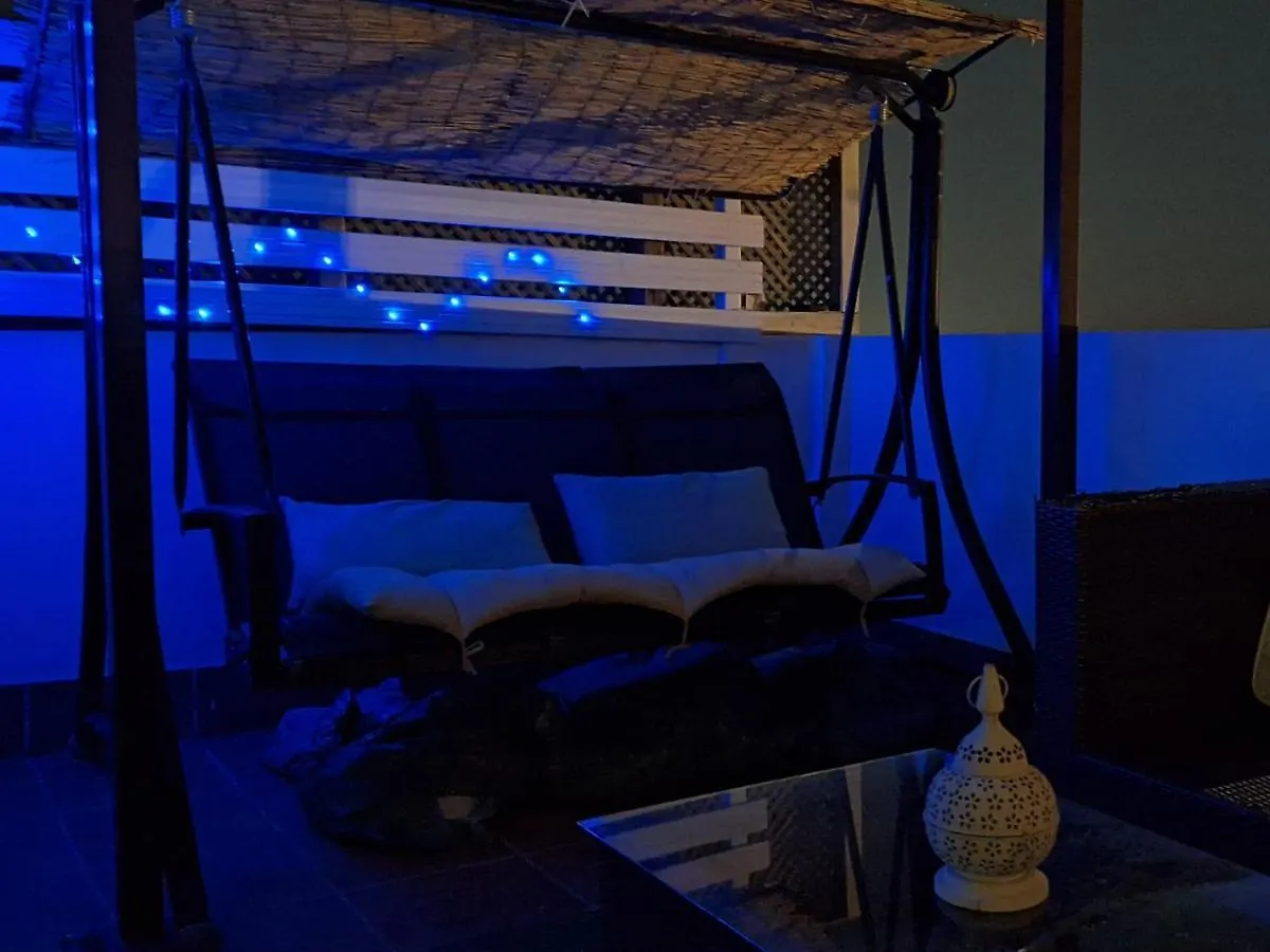 The 2 Bed-Roof Terrace-Apartment Malaga Apartment