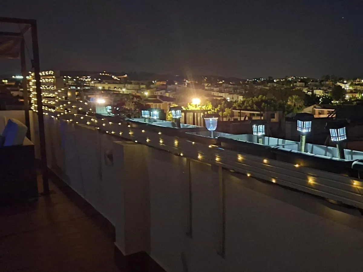 Apartment The 2 Bed-Roof Terrace-Apartment Malaga