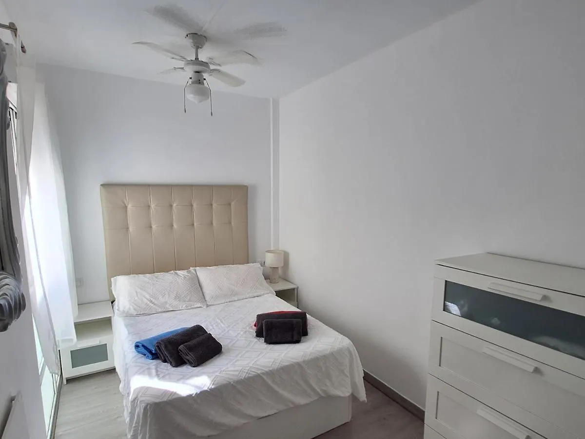 Apartment The 2 Bed-Roof Terrace-Apartment Malaga