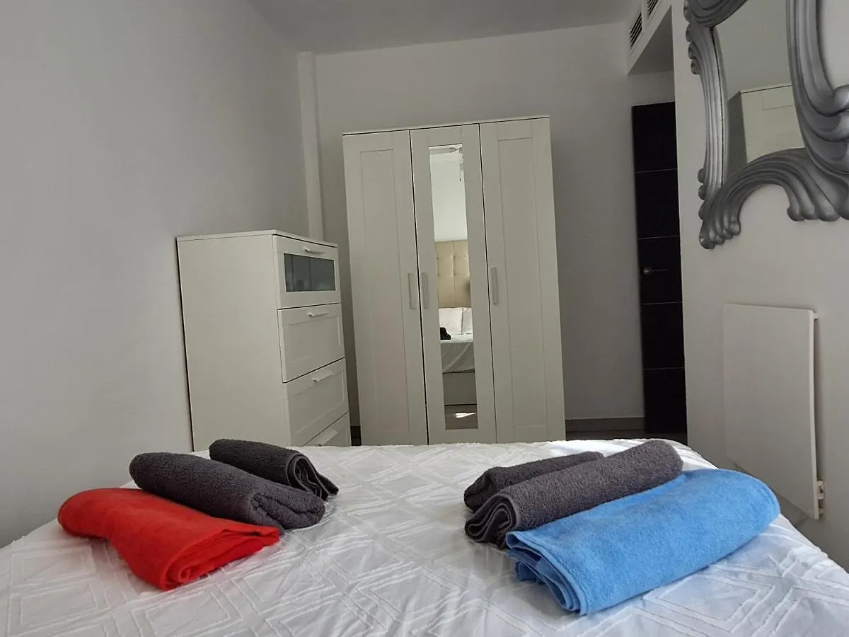 Apartment The 2 Bed-Roof Terrace-Apartment Malaga Spain
