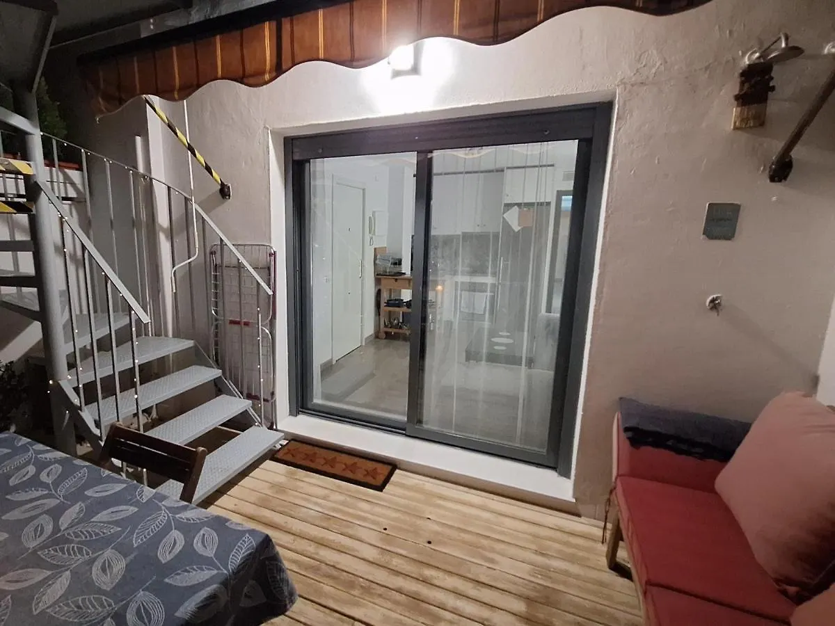 Apartment The 2 Bed-Roof Terrace-Apartment Malaga Spain