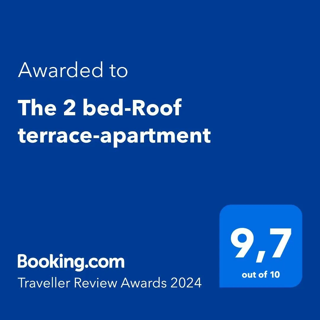 The 2 Bed-Roof Terrace-Apartment Malaga 0*,  Spain